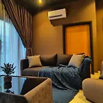 Industrial Design 6Pax In Desa Parkcity Wifitvbox