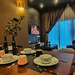 Industrial Design 6Pax In Desa Parkcity Wifitvbox