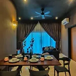 Industrial Design 6Pax In Desa Parkcity Wifitvbox